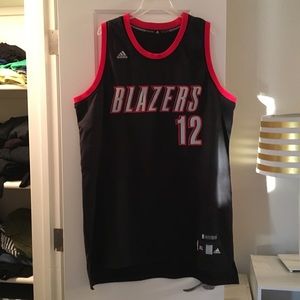 Portland Trailblazers Jersey - LaMarcus Aldridge